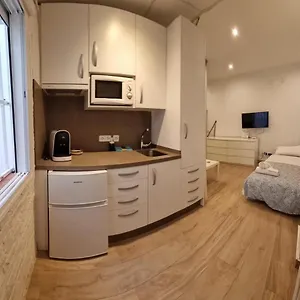 Mini Estudio Centro Appartement Séville