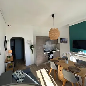 Splendide Joliette Parking Securisé Appartement Marseille